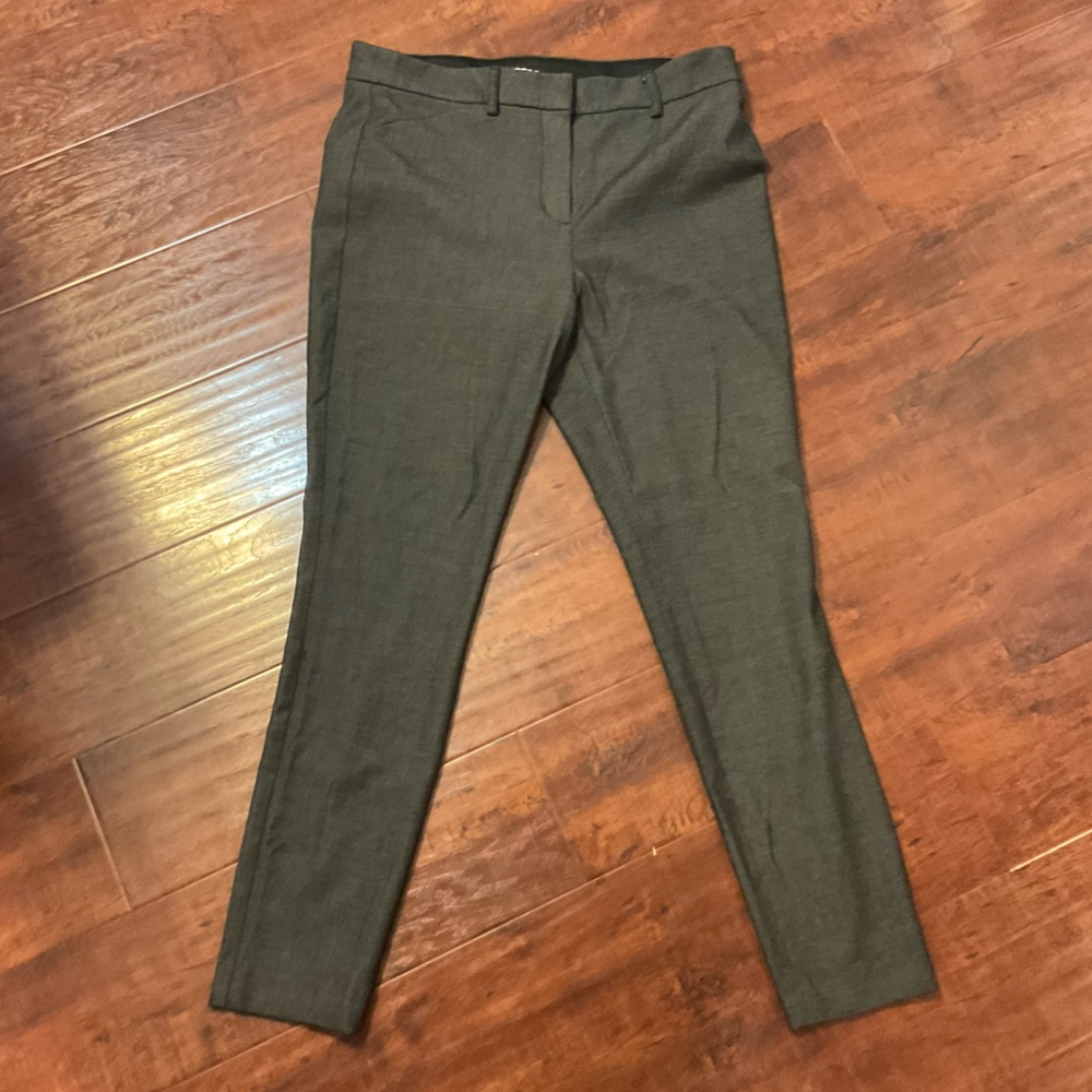 Express skinny dress pants, dark grey size 10